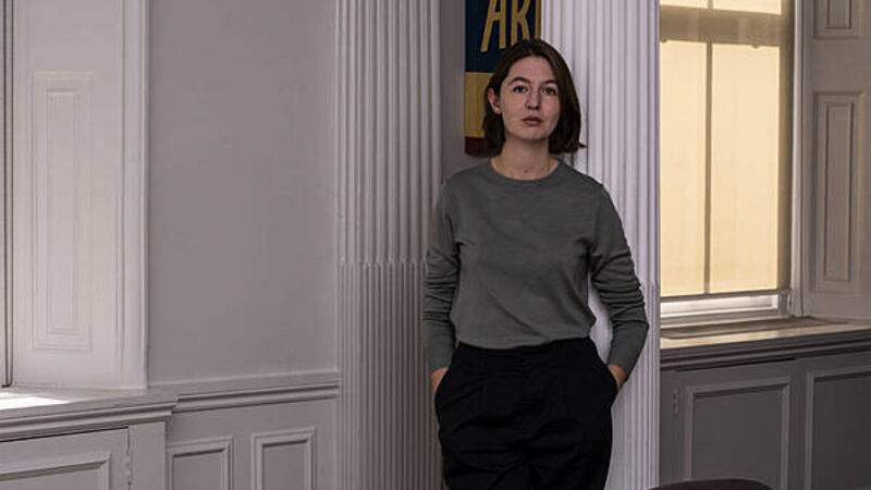 Palestinian ambassador backs Sally Rooney over Palestine Action comments
