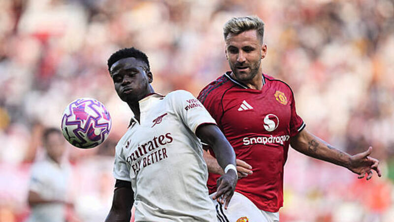 Bukayo Saka admits Arsenal were below par in win at Man Utd Bukayo Saka admits Arsenal were below par in win at Man Utd