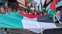 Protests against war in Gaza continue in Cork