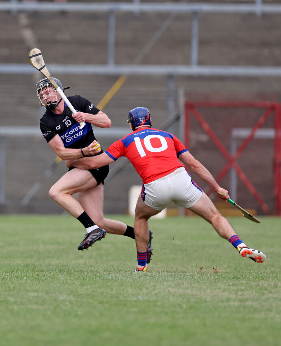  Jack O'Connor scored 1-8 for Sarsfields in their win over Erin's Own. Picture: