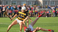 Cork hurling: Goals the difference as from play scoring charts shaken up across all three grades