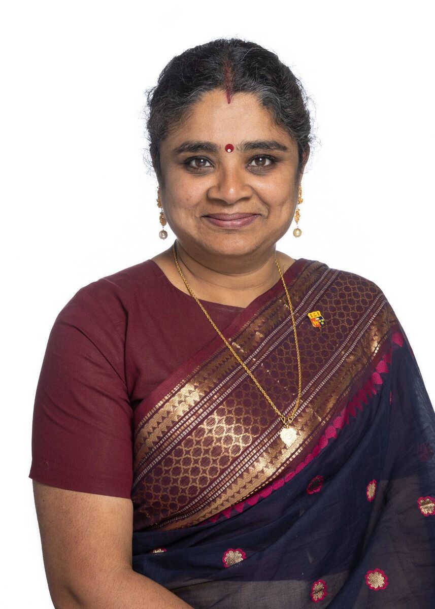 Dr Lekha Menon Margassery was told not to run for election because she ‘wasn’t Irish by blood’.