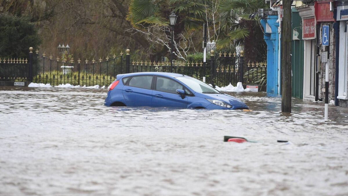 Moran urged to act on East Cork flooding concerns