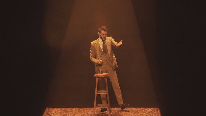 Person to Person: Daniel Cremin on his proudest moment, Lucy the dog, and his upcoming show Person to Person: Daniel Cremin on his proudest moment, Lucy the dog, and his upcoming show