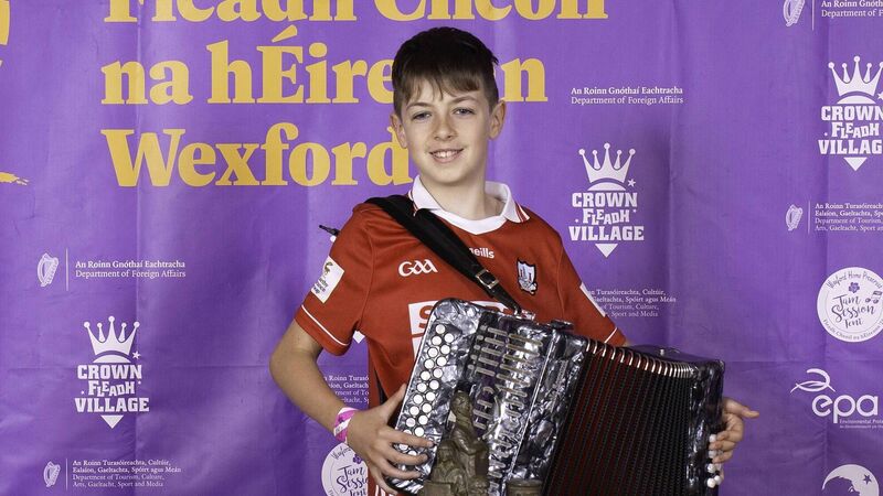 Cork musicians triumphant at All-Ireland Fleadh Cheoil