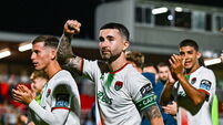 Cork City v Waterford - Sports Direct Men's FAI Cup Third Round