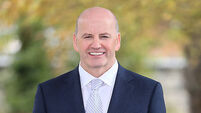 Irish presidential race