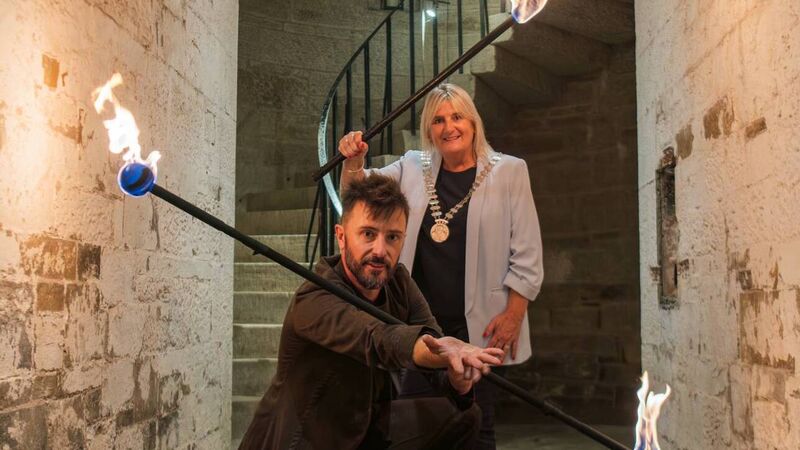 All fired up for Cork's Culture Night on September 19 All fired up for Cork's Culture Night on September 19