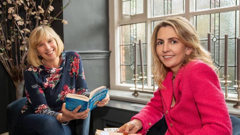 Books and storytelling celebrated in Cork duo's podcast Books and storytelling celebrated in Cork duo's podcast