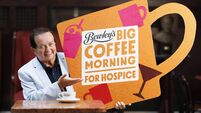 RTÉ’s Marty backs hospice fundraiser next month
