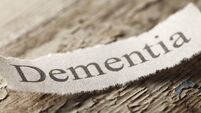 Dementia Concept