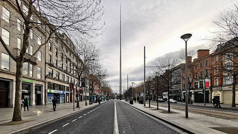Criminal probe launched after man involved in incident with gardaí dies in hospital Criminal probe launched after man involved in incident with gardaí dies in hospital