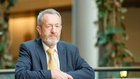 Seán Kelly: Take current speculation on Fine Gael presidential nomination 'with a grain of salt'