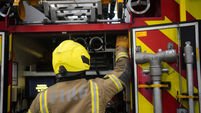 Fire service 999 response times