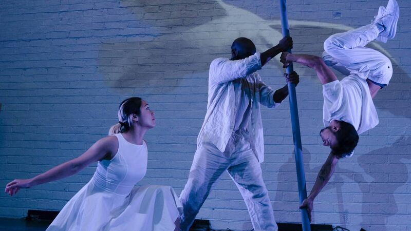 Theatre Nights: Trad music feast, and hip dance act Theatre Nights: Trad music feast, and hip dance act
