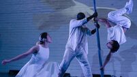 Theatre Nights: Trad music feast, and hip dance act