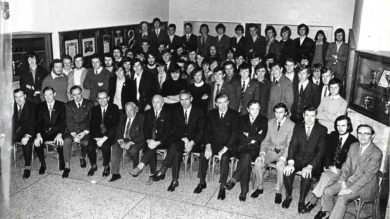 Throwback Thursday: 50 years on... memories of my time at the School of Comm in Cork Throwback Thursday: 50 years on... memories of my time at the School of Comm in Cork