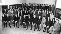 Throwback Thursday: 50 years on... memories of my time at the School of Comm in Cork