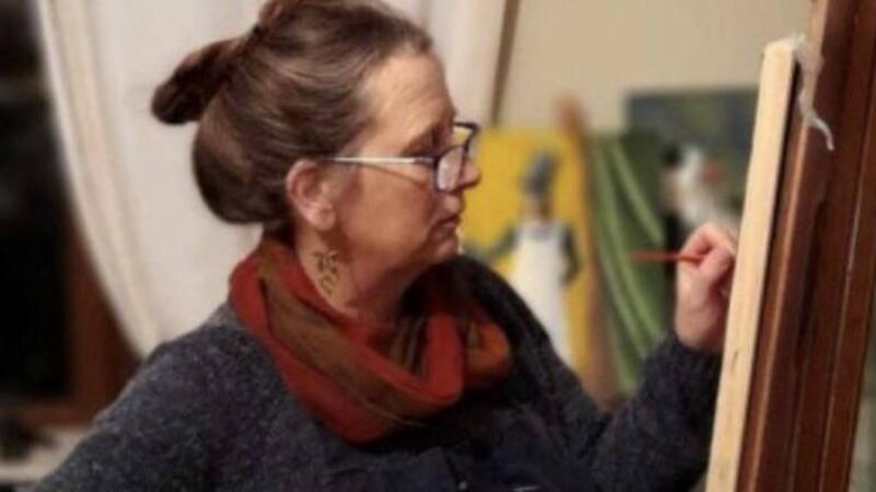 Cork artist's work influenced by remarkable women in her life Cork artist's work influenced by remarkable women in her life