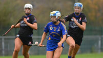 Champions St Finbarr's return to defend camogie crown