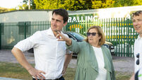 Gerardene McNamara's legacy and commitment to Ballincollig soccer club will never be replicated