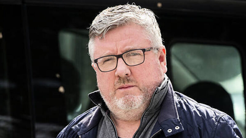 Anti-immigration activist (57) charged with affray outside church during election campaign Anti-immigration activist (57) charged with affray outside church during election campaign