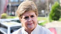 Youngsters the focus as Sturgeon hits campaign trail ahead of by-election