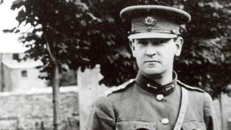 New book looks at the life and legacy of Cork's 'Big Fella', Michael Collins