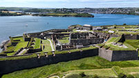 Kinsale bus service will link Charles Fort with Cork's MTU and CUH
