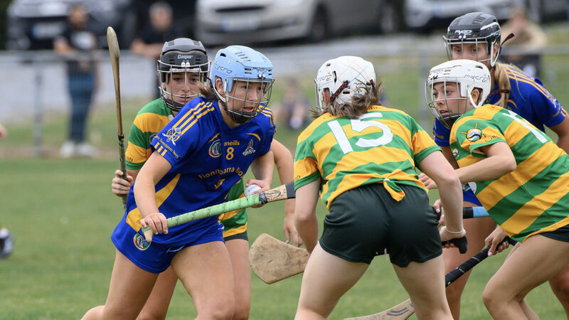 St Finbarr's get camogie title defence off to winning start against Blackrock