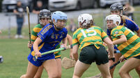 St Finbarr's get camogie title defence off to winning start against Blackrock