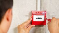 installing fire alarm