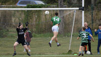 P1 MFC: Ballincollig survive dramatic Douglas fightback in six-goal clash