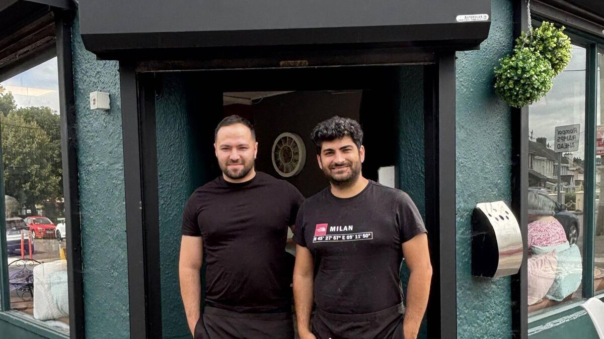 Friends bring a taste of Turkey to Cork city with new venture 