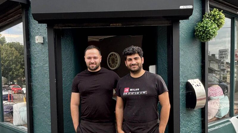 Friends bring a taste of Turkey to Cork city with new venture Friends bring a taste of Turkey to Cork city with new venture