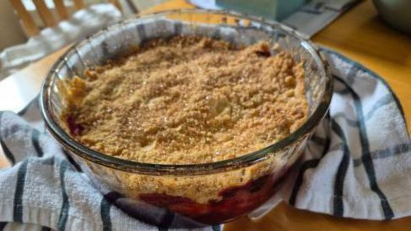 3 tasty recipes for your foraged ‘blackas’