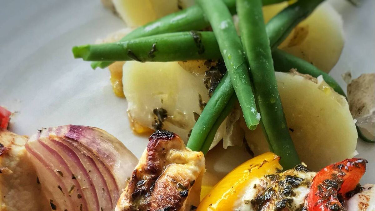 Weekend Foodie: A sizzling recipe for the last barbecue of the summer