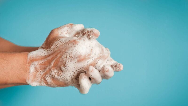 Emer O'Callaghan: Hands up if you care about hygiene Emer O'Callaghan: Hands up if you care about hygiene