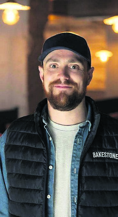 Neil Muschedit has tapped into the coffee scene in Cork. Neil Muschedit has tapped into the coffee scene in Cork.