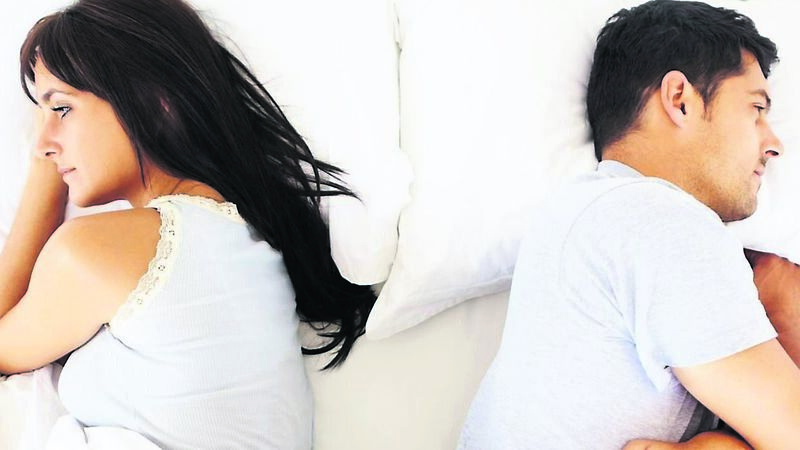 Trevor Laffan: Would you consider a ‘sleep divorce’?