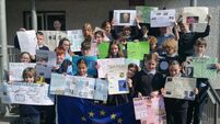 Cork teachers urged to sign up for Blue Star EU schools project