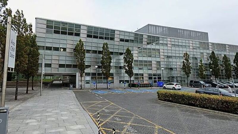 Kildare County Council gives green light for €3bn 'next generation' data campus Kildare County Council gives green light for €3bn 'next generation' data campus