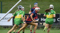 Cork Camogie: First-half goals key for Cloughduv against Ballinora