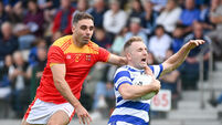 Handbrakes up in Cork: Hurling and football struggle for intensity