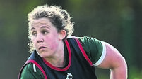Ireland Women's Rugby Squad Training