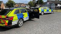 Dunmurry stabbing