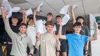 Leaving Cert: 10 students at Cork school get maximum points