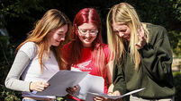 Leaving Certificate results