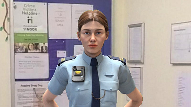 Virtual tour of Midlands Prison cost over €60,000, 'high-end' CGI officer cost €20,000 Virtual tour of Midlands Prison cost over €60,000, 'high-end' CGI officer cost €20,000