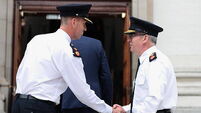 New Garda Commissioner
